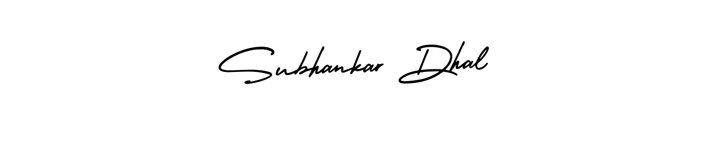 Also You can easily find your signature by using the search form. We will create Subhankar Dhal name handwritten signature images for you free of cost using AmerikaSignatureDemo-Regular sign style. Subhankar Dhal signature style 3 images and pictures png