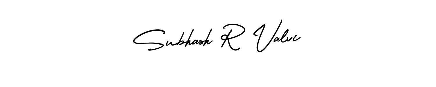 Check out images of Autograph of Subhash R Valvi name. Actor Subhash R Valvi Signature Style. AmerikaSignatureDemo-Regular is a professional sign style online. Subhash R Valvi signature style 3 images and pictures png