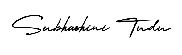 A dynamic signature style for Subhashini Tudu using AmerikaSignatureDemo-Regular script. Designed to look authentic, handwritten, and professional. Subhashini Tudu signature style 3 images and pictures png