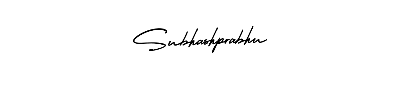 You can use this online signature creator to create a handwritten signature for the name Subhashprabhu. This is the best online autograph maker. Subhashprabhu signature style 3 images and pictures png