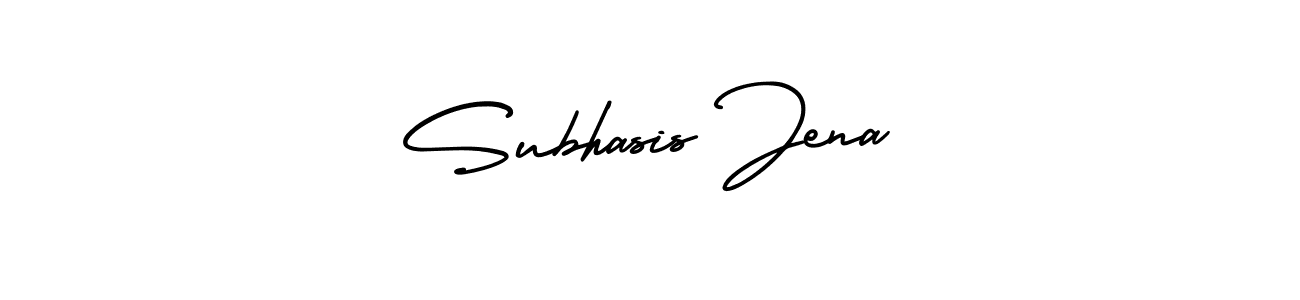 This is the best signature style for the Subhasis Jena name. Also you like these signature font (AmerikaSignatureDemo-Regular). Mix name signature. Subhasis Jena signature style 3 images and pictures png