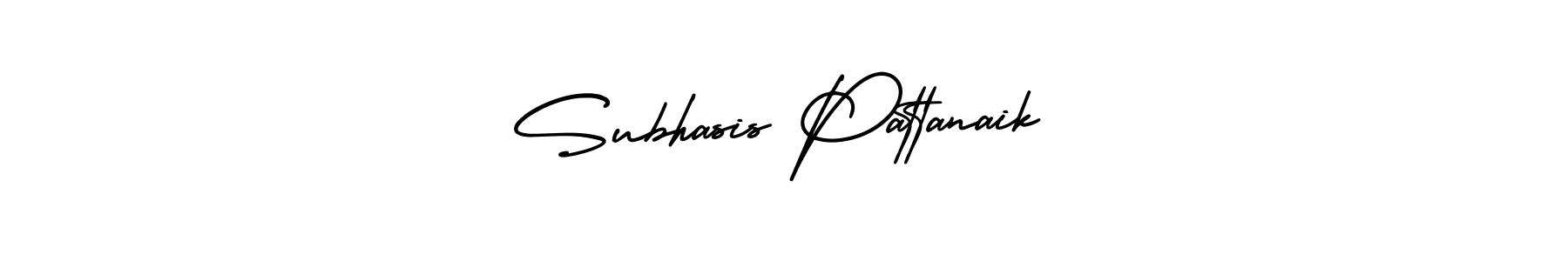 How to Draw Subhasis Pattanaik signature style? AmerikaSignatureDemo-Regular is a latest design signature styles for name Subhasis Pattanaik. Subhasis Pattanaik signature style 3 images and pictures png