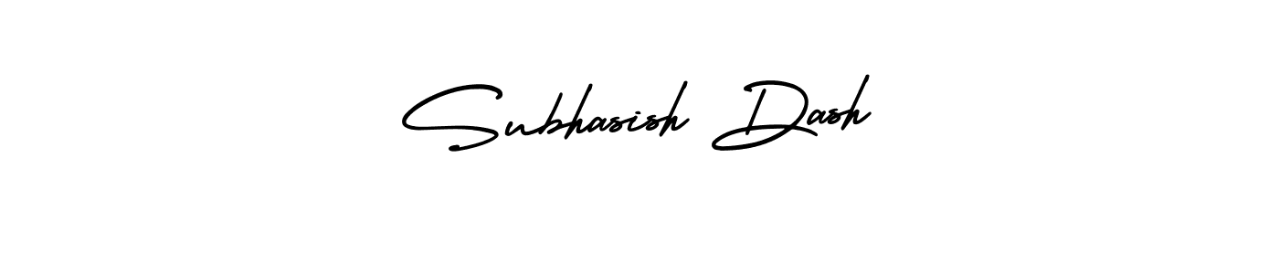 Similarly AmerikaSignatureDemo-Regular is the best handwritten signature design. Signature creator online .You can use it as an online autograph creator for name Subhasish Dash. Subhasish Dash signature style 3 images and pictures png