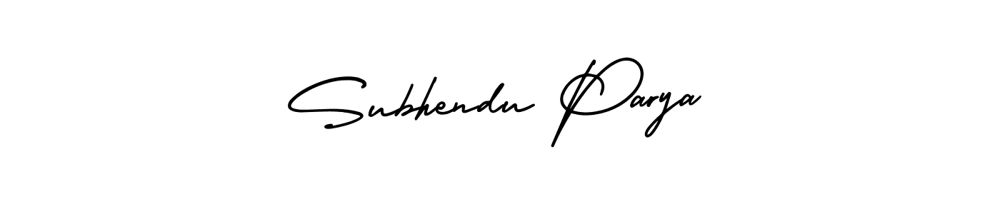 Check out images of Autograph of Subhendu Parya name. Actor Subhendu Parya Signature Style. AmerikaSignatureDemo-Regular is a professional sign style online. Subhendu Parya signature style 3 images and pictures png