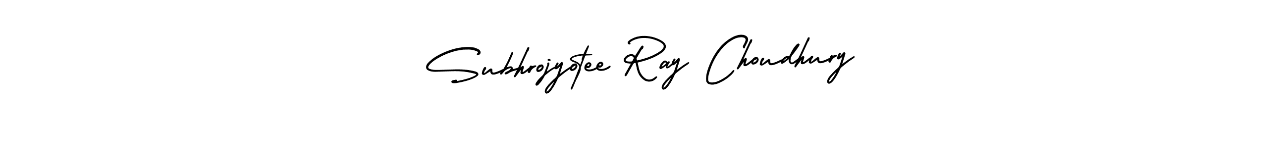 Here are the top 10 professional signature styles for the name Subhrojyotee Ray Choudhury. These are the best autograph styles you can use for your name. Subhrojyotee Ray Choudhury signature style 3 images and pictures png