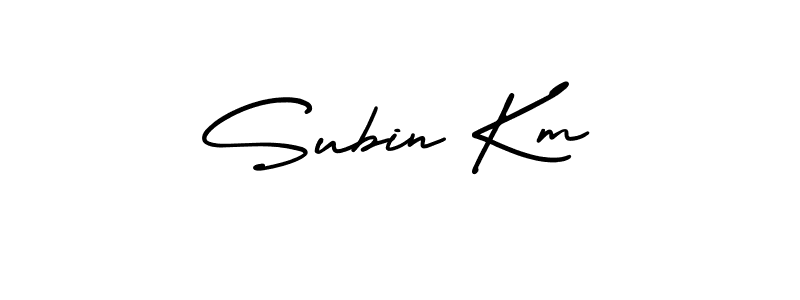 See photos of Subin Km official signature by Spectra . Check more albums & portfolios. Read reviews & check more about AmerikaSignatureDemo-Regular font. Subin Km signature style 3 images and pictures png