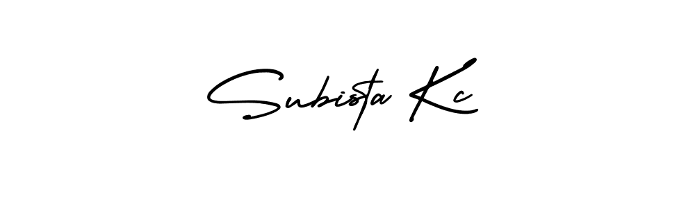 Also You can easily find your signature by using the search form. We will create Subista Kc name handwritten signature images for you free of cost using AmerikaSignatureDemo-Regular sign style. Subista Kc signature style 3 images and pictures png