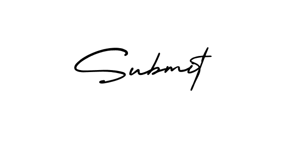 It looks lik you need a new signature style for name Submit. Design unique handwritten (AmerikaSignatureDemo-Regular) signature with our free signature maker in just a few clicks. Submit signature style 3 images and pictures png