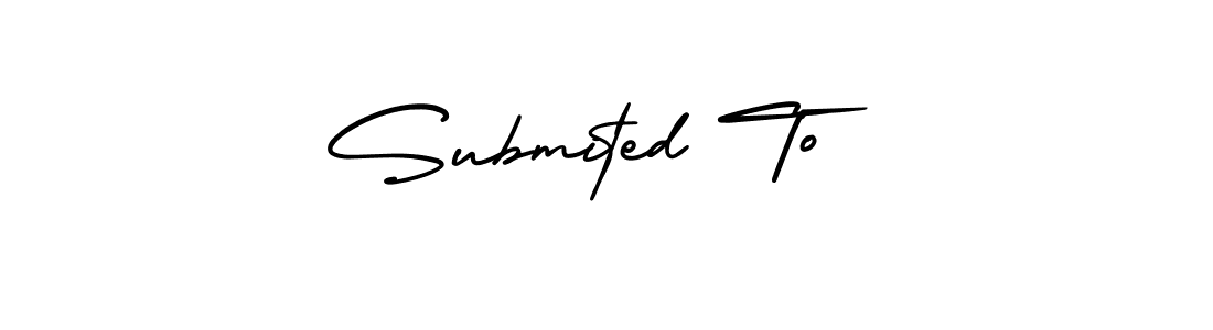 if you are searching for the best signature style for your name Submited To. so please give up your signature search. here we have designed multiple signature styles  using AmerikaSignatureDemo-Regular. Submited To signature style 3 images and pictures png