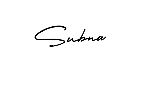 Once you've used our free online signature maker to create your best signature AmerikaSignatureDemo-Regular style, it's time to enjoy all of the benefits that Subna name signing documents. Subna signature style 3 images and pictures png