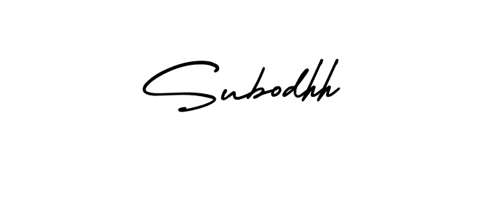 Here are the top 10 professional signature styles for the name Subodhh. These are the best autograph styles you can use for your name. Subodhh signature style 3 images and pictures png
