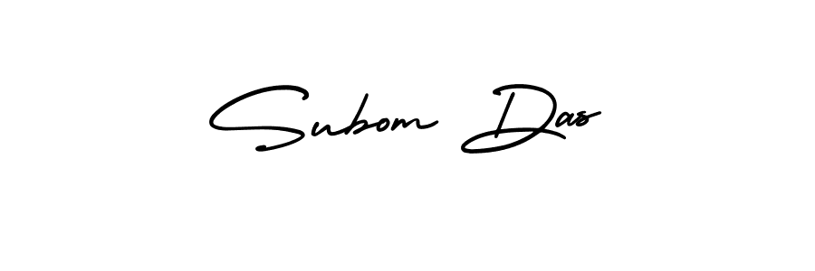 Here are the top 10 professional signature styles for the name Subom Das. These are the best autograph styles you can use for your name. Subom Das signature style 3 images and pictures png