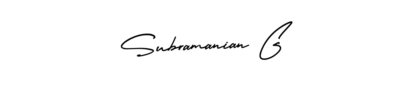 Check out images of Autograph of Subramanian G name. Actor Subramanian G Signature Style. AmerikaSignatureDemo-Regular is a professional sign style online. Subramanian G signature style 3 images and pictures png