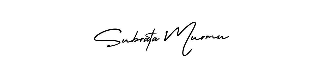 See photos of Subrata Murmu official signature by Spectra . Check more albums & portfolios. Read reviews & check more about AmerikaSignatureDemo-Regular font. Subrata Murmu signature style 3 images and pictures png