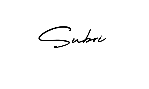 Also You can easily find your signature by using the search form. We will create Subri name handwritten signature images for you free of cost using AmerikaSignatureDemo-Regular sign style. Subri signature style 3 images and pictures png