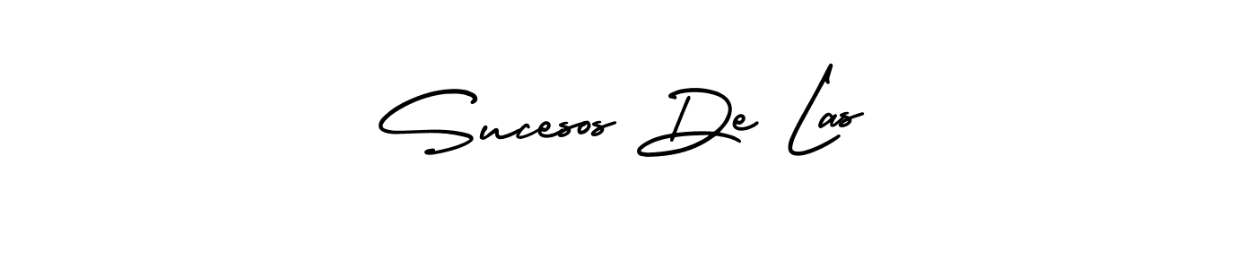 You can use this online signature creator to create a handwritten signature for the name Sucesos De Las. This is the best online autograph maker. Sucesos De Las signature style 3 images and pictures png