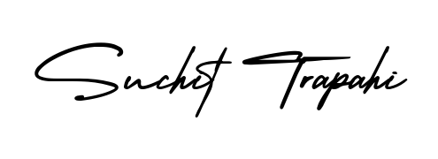 Also we have Suchit Trapahi name is the best signature style. Create professional handwritten signature collection using AmerikaSignatureDemo-Regular autograph style. Suchit Trapahi signature style 3 images and pictures png