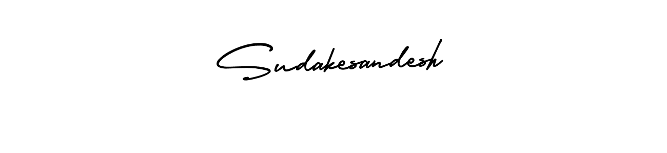 Check out images of Autograph of Sudakesandesh name. Actor Sudakesandesh Signature Style. AmerikaSignatureDemo-Regular is a professional sign style online. Sudakesandesh signature style 3 images and pictures png