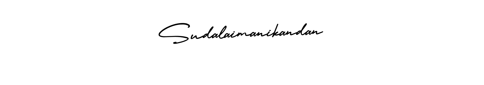 Best and Professional Signature Style for Sudalaimanikandan. AmerikaSignatureDemo-Regular Best Signature Style Collection. Sudalaimanikandan signature style 3 images and pictures png