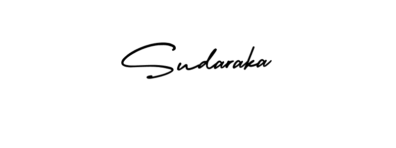 Similarly AmerikaSignatureDemo-Regular is the best handwritten signature design. Signature creator online .You can use it as an online autograph creator for name Sudaraka. Sudaraka signature style 3 images and pictures png