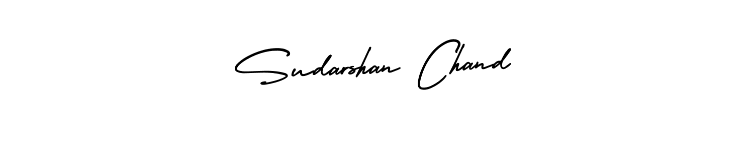 Check out images of Autograph of Sudarshan Chand name. Actor Sudarshan Chand Signature Style. AmerikaSignatureDemo-Regular is a professional sign style online. Sudarshan Chand signature style 3 images and pictures png