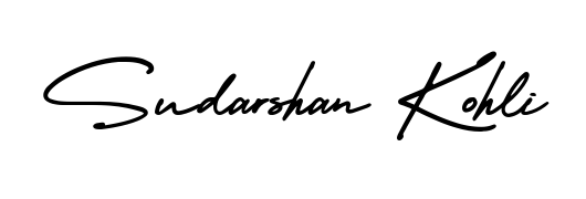 Discover the perfect balance of readability and style for Sudarshan Kohli with AmerikaSignatureDemo-Regular font. Create your dream signature today. Sudarshan Kohli signature style 3 images and pictures png