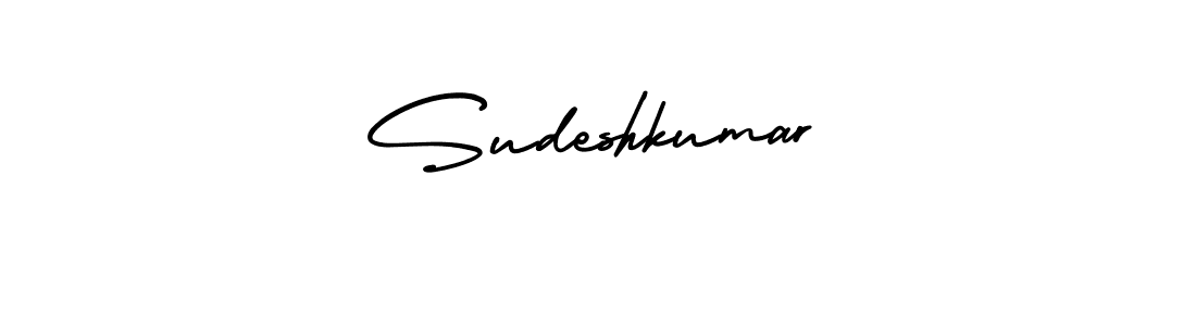 Once you've used our free online signature maker to create your best signature AmerikaSignatureDemo-Regular style, it's time to enjoy all of the benefits that Sudeshkumar name signing documents. Sudeshkumar signature style 3 images and pictures png