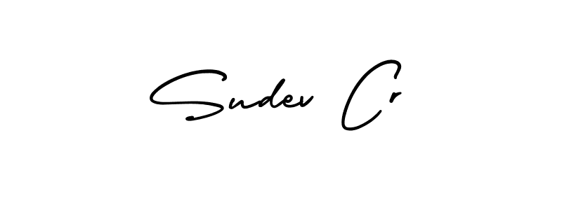 See photos of Sudev Cr official signature by Spectra . Check more albums & portfolios. Read reviews & check more about AmerikaSignatureDemo-Regular font. Sudev Cr signature style 3 images and pictures png