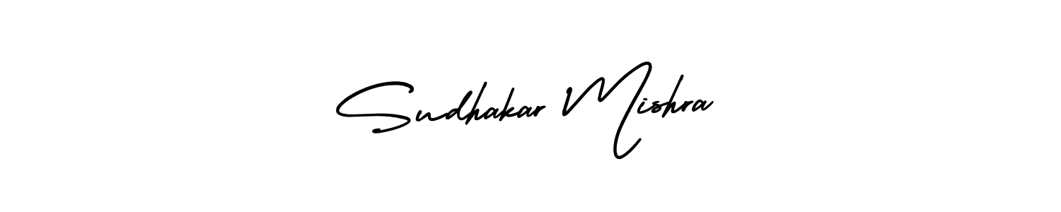 Check out images of Autograph of Sudhakar Mishra name. Actor Sudhakar Mishra Signature Style. AmerikaSignatureDemo-Regular is a professional sign style online. Sudhakar Mishra signature style 3 images and pictures png