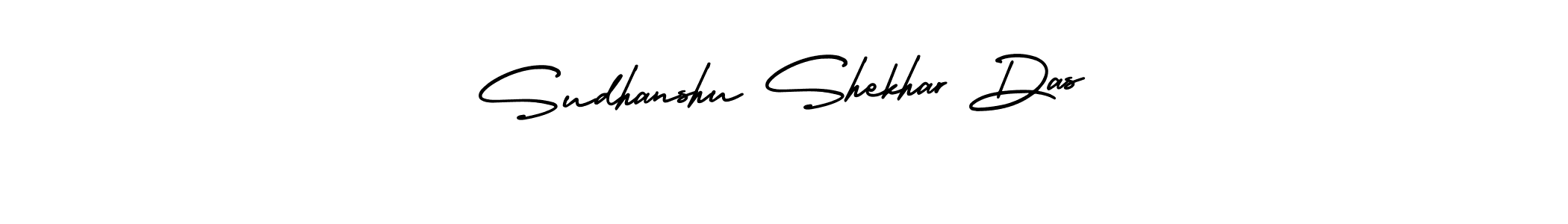 How to make Sudhanshu Shekhar Das signature? AmerikaSignatureDemo-Regular is a professional autograph style. Create handwritten signature for Sudhanshu Shekhar Das name. Sudhanshu Shekhar Das signature style 3 images and pictures png
