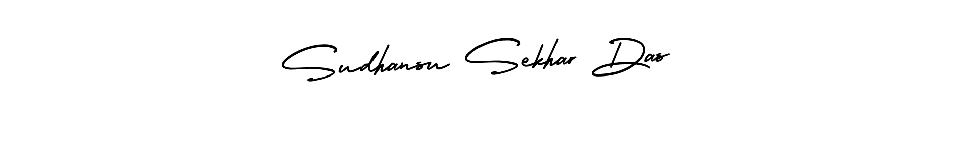 Make a short Sudhansu Sekhar Das signature style. Manage your documents anywhere anytime using AmerikaSignatureDemo-Regular. Create and add eSignatures, submit forms, share and send files easily. Sudhansu Sekhar Das signature style 3 images and pictures png