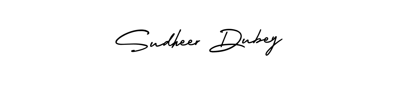 You can use this online signature creator to create a handwritten signature for the name Sudheer Dubey. This is the best online autograph maker. Sudheer Dubey signature style 3 images and pictures png