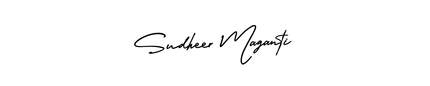 You can use this online signature creator to create a handwritten signature for the name Sudheer Maganti. This is the best online autograph maker. Sudheer Maganti signature style 3 images and pictures png