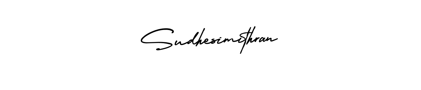 Check out images of Autograph of Sudhesimithran name. Actor Sudhesimithran Signature Style. AmerikaSignatureDemo-Regular is a professional sign style online. Sudhesimithran signature style 3 images and pictures png