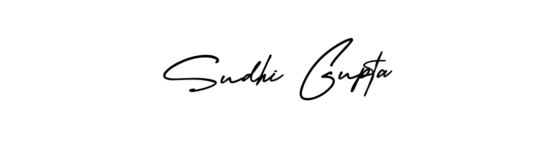 Best and Professional Signature Style for Sudhi Gupta. AmerikaSignatureDemo-Regular Best Signature Style Collection. Sudhi Gupta signature style 3 images and pictures png