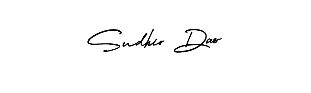 AmerikaSignatureDemo-Regular is a professional signature style that is perfect for those who want to add a touch of class to their signature. It is also a great choice for those who want to make their signature more unique. Get Sudhir Das name to fancy signature for free. Sudhir Das signature style 3 images and pictures png