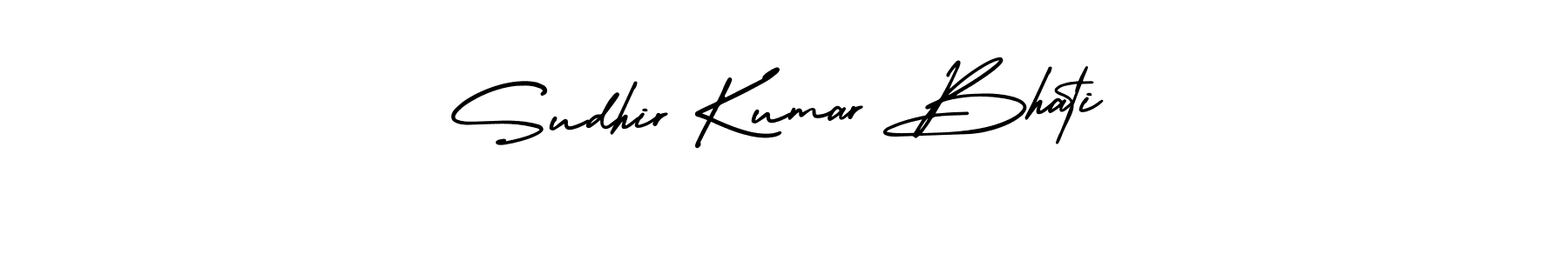 Once you've used our free online signature maker to create your best signature AmerikaSignatureDemo-Regular style, it's time to enjoy all of the benefits that Sudhir Kumar Bhati name signing documents. Sudhir Kumar Bhati signature style 3 images and pictures png