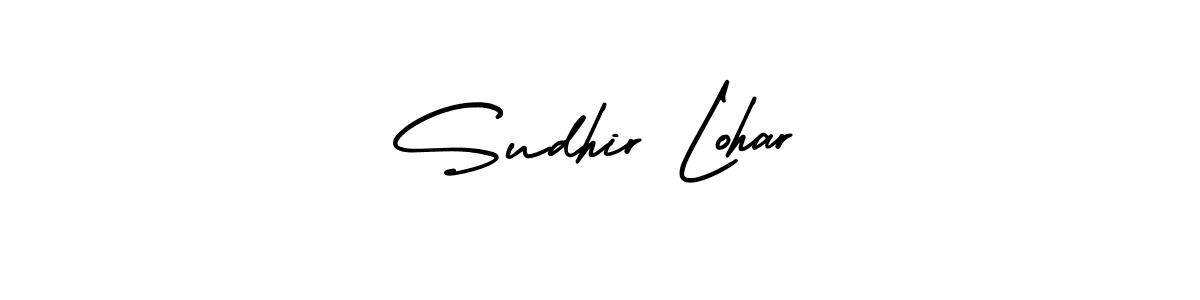 You can use this online signature creator to create a handwritten signature for the name Sudhir Lohar. This is the best online autograph maker. Sudhir Lohar signature style 3 images and pictures png