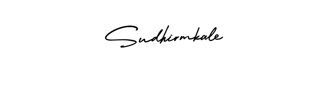 Make a beautiful signature design for name Sudhirmkale. Use this online signature maker to create a handwritten signature for free. Sudhirmkale signature style 3 images and pictures png