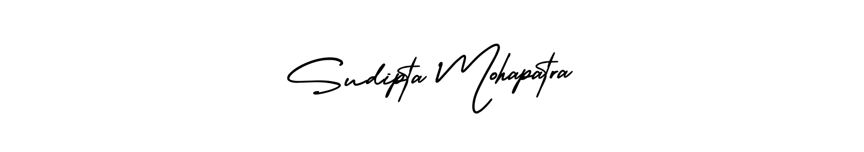 Also You can easily find your signature by using the search form. We will create Sudipta Mohapatra name handwritten signature images for you free of cost using AmerikaSignatureDemo-Regular sign style. Sudipta Mohapatra signature style 3 images and pictures png