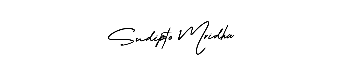 Similarly AmerikaSignatureDemo-Regular is the best handwritten signature design. Signature creator online .You can use it as an online autograph creator for name Sudipto Mridha. Sudipto Mridha signature style 3 images and pictures png