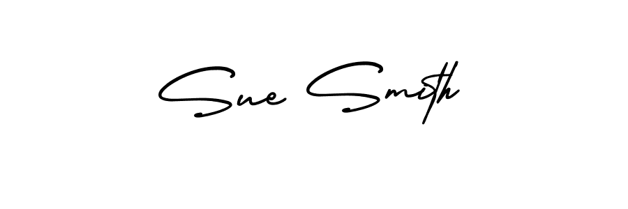 How to Draw Sue Smith signature style? AmerikaSignatureDemo-Regular is a latest design signature styles for name Sue Smith. Sue Smith signature style 3 images and pictures png