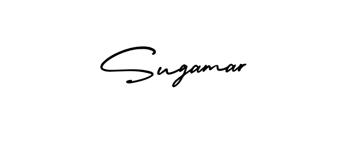 Make a short Sugamar signature style. Manage your documents anywhere anytime using AmerikaSignatureDemo-Regular. Create and add eSignatures, submit forms, share and send files easily. Sugamar signature style 3 images and pictures png