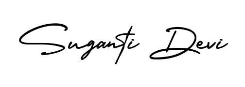 How to Draw Suganti Devi signature style? AmerikaSignatureDemo-Regular is a latest design signature styles for name Suganti Devi. Suganti Devi signature style 3 images and pictures png