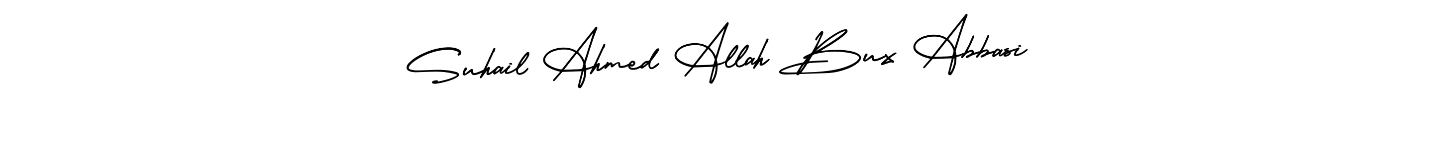 Best and Professional Signature Style for Suhail Ahmed Allah Bux Abbasi. AmerikaSignatureDemo-Regular Best Signature Style Collection. Suhail Ahmed Allah Bux Abbasi signature style 3 images and pictures png