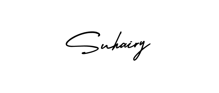 Similarly AmerikaSignatureDemo-Regular is the best handwritten signature design. Signature creator online .You can use it as an online autograph creator for name Suhairy. Suhairy signature style 3 images and pictures png