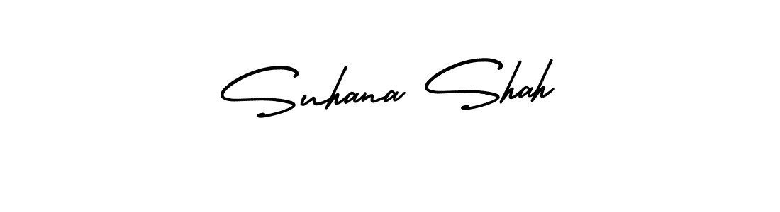 Also we have Suhana Shah name is the best signature style. Create professional handwritten signature collection using AmerikaSignatureDemo-Regular autograph style. Suhana Shah signature style 3 images and pictures png
