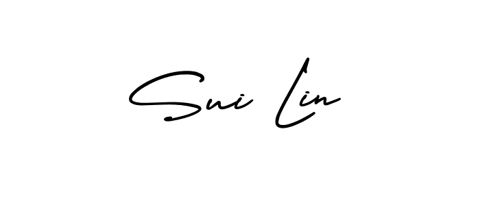 You can use this online signature creator to create a handwritten signature for the name Sui Lin. This is the best online autograph maker. Sui Lin signature style 3 images and pictures png