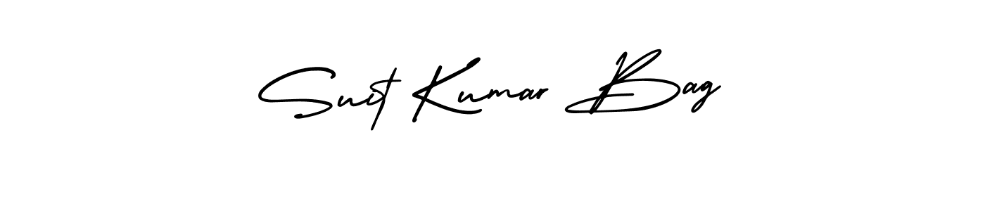 Best and Professional Signature Style for Suit Kumar Bag. AmerikaSignatureDemo-Regular Best Signature Style Collection. Suit Kumar Bag signature style 3 images and pictures png