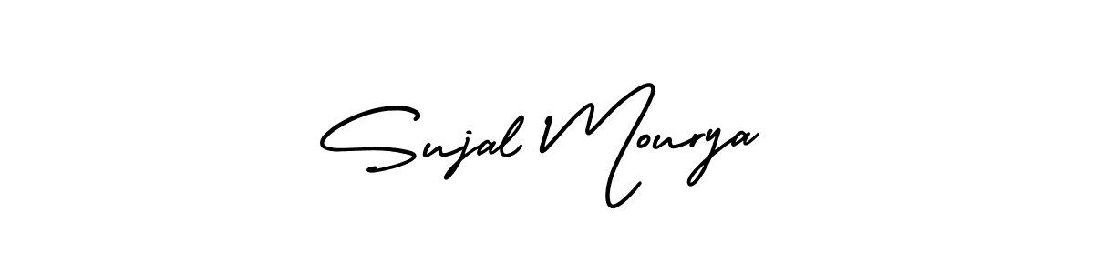 Once you've used our free online signature maker to create your best signature AmerikaSignatureDemo-Regular style, it's time to enjoy all of the benefits that Sujal Mourya name signing documents. Sujal Mourya signature style 3 images and pictures png